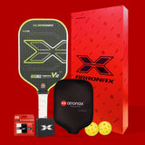 Vortex V2 Carbon Fiber Pickleball Paddle (16mm)