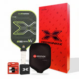 Vortex V2 Carbon Fiber Pickleball Paddle (16mm)