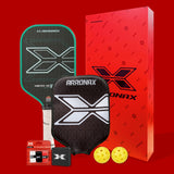 Vortex V2 Carbon Fiber Pickleball Paddle (16mm) - Arronax.