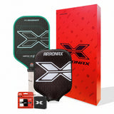 Vortex V2 Carbon Fiber Pickleball Paddle (16mm) - Arronax.