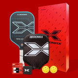Vortex V2 Carbon Fiber Pickleball Paddle (16mm)