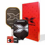 Vortex V2 Carbon Fiber Pickleball Paddle (16mm) - Arronax.