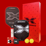Vortex V2 Carbon Fiber Pickleball Paddle (16mm)