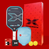 Vortex V2 Carbon Fiber Pickleball Paddle (16mm) - Arronax.