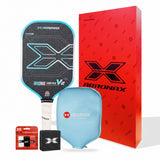Vortex V2 Carbon Fiber Pickleball Paddle (16mm) - Arronax.