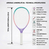 Arronax TYPTI Performance Racket – Precision Control for the Next Generation of Racquet Sports