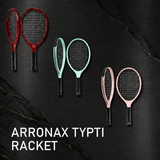 Arronax TYPTI Performance Racket – Precision Control for the Next Generation of Racquet Sports