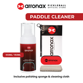 ARRONAX Pickleball Paddle Cleaner - Powerful Foam Cleaner for Thorough Paddle Stain Removal