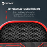 ARRONAX DELLFORCE F1 18K Carbon Fiber Control & Power Pickleball Paddle (16mm)