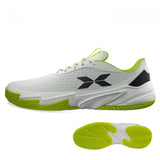 Arronax Duramon Pickleball Shoes – Stability-Driven Performance for Fast Court Play (Lime Green)