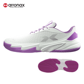 Arronax Duramon Pickleball Shoes – Stability-Driven Performance for Fast Court Play (Purple)