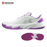 Arronax Duramon Pickleball Shoes – Stability-Driven Performance for Fast Court Play (Purple)