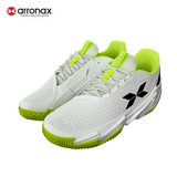 Arronax Duramon Pickleball Shoes – Stability-Driven Performance for Fast Court Play (Lime Green)