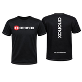 Arronax Performance Pickleball T-Shirt | Breathable Sports Tee | Quick Dry Training Shirt | Unisex