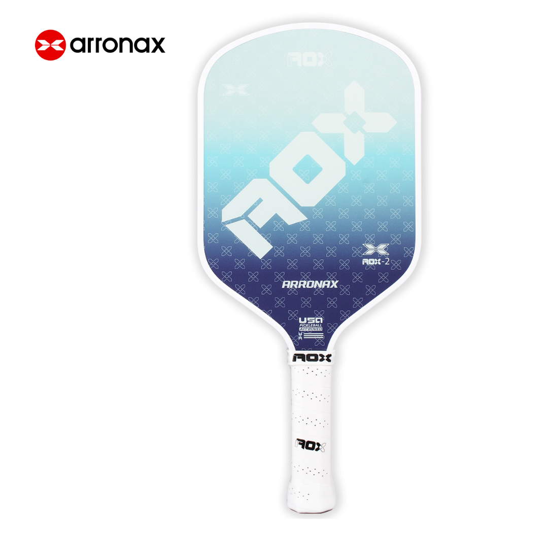 AOX60 Fiberglass Honeycomb Composite Pickleball Paddle (16mm) - Arronax.