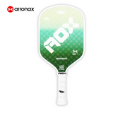 AOX60 Fiberglass Honeycomb Composite Pickleball Paddle (16mm) - Arronax.