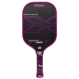 Warrior X Top 1 Pickleball Balanced Paddle (16mm) - Arronax.