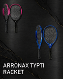 Arronax TYPTI Performance Racket – Precision Control for the Next Generation of Racquet Sports