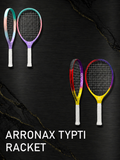 Arronax TYPTI Performance Racket – Precision Control for the Next Generation of Racquet Sports