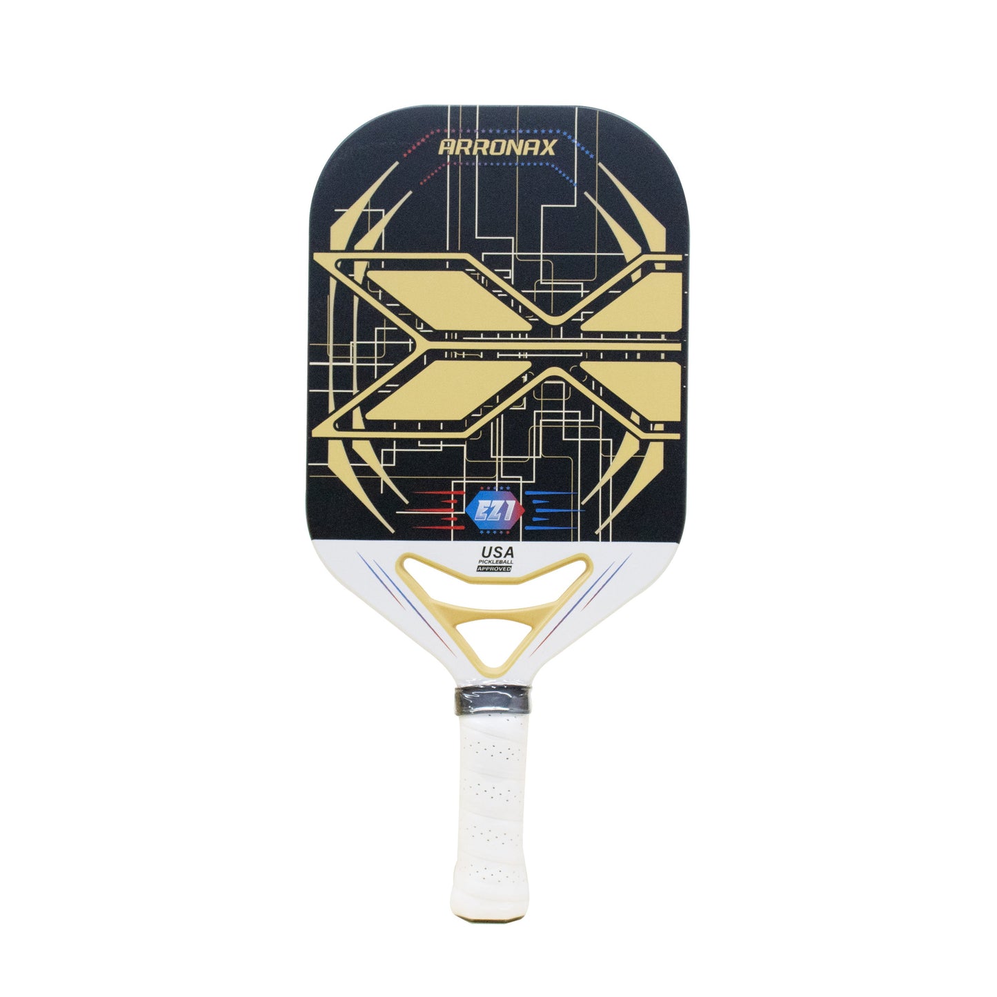 Performance EZ1 Carbon Fiber Pickleball Paddle (13mm)