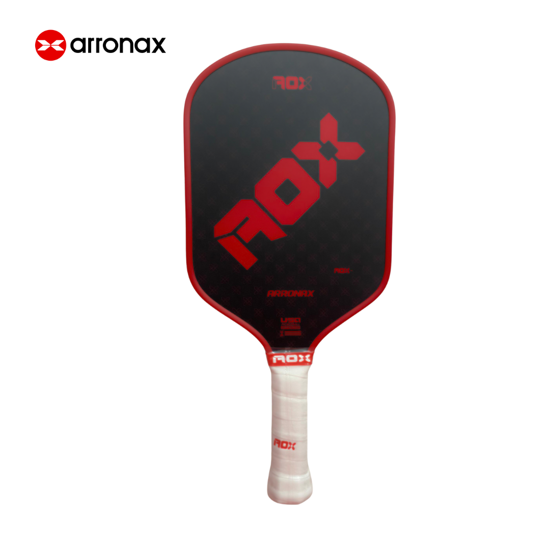 AOX60 Fiberglass Honeycomb Composite Pickleball Paddle (16mm) - Arronax.