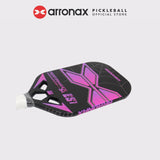 Performance ES1 Carbon Fiber Pickleball Paddle (13mm) - Arronax.