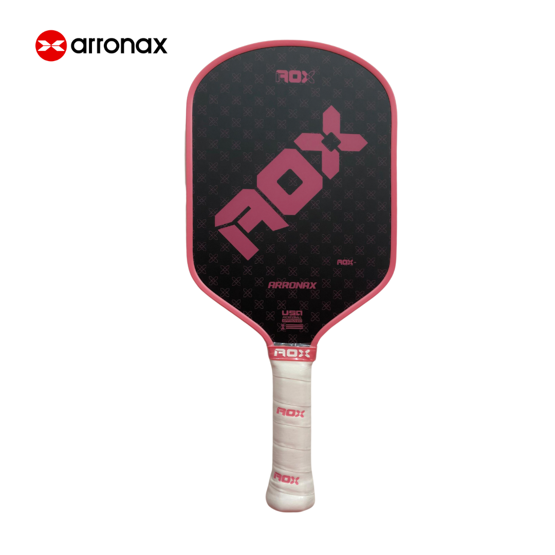 AOX60 Fiberglass Honeycomb Composite Pickleball Paddle (16mm) - Arronax.