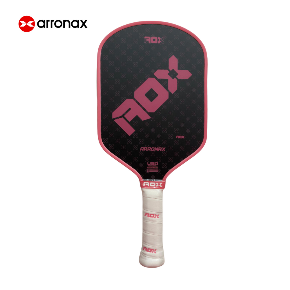 AOX60 Fiberglass Honeycomb Composite Pickleball Paddle (16mm) - Arronax.