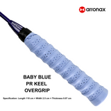 Arronax Premium PU Leather Pickleball Grip Sweat-Absorbing Non-Slip Ribbed for Superior Comfort