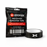 ARRONAX Performance Tungsten Weight Tape For Pickleball Paddle