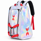 ARRONAX Metallic Pickleball Backpack 51.3L with Shoe Compartment