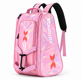 ARRONAX Metallic Pickleball Backpack 51.3L with Shoe Compartment