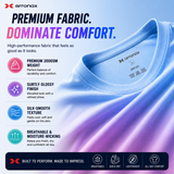 ARRONAX ICE FEEL SHIRT – Pink Blue Gradient
