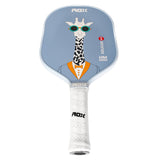 ARRONAX Kids Pickleball Paddle – Lightweight 13mm Fiberglass Junior Paddle for Kids (215g ±)