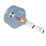 ARRONAX Kids Pickleball Paddle – Lightweight 13mm Fiberglass Junior Paddle for Kids (215g ±)