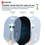 ARRONAX Kids Pickleball Paddle – Lightweight 13mm Fiberglass Junior Paddle for Kids (215g ±)