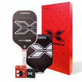 Vortex V2 Carbon Fiber Pickleball Paddle (16mm) - Arronax.