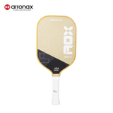 ARRONAX AOX-5 Series Fiberglass Pickleball Paddle - Cold Press Cut Design for Beginners