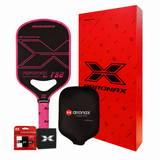 TS2 Carbon Fiber Pickleball Paddle (16mm)