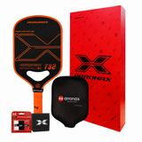 TS2 Carbon Fiber Pickleball Paddle (16mm)