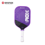 ARRONAX AOX-5 Series Fiberglass Pickleball Paddle - Cold Press Cut Design for Beginners