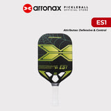 Performance ES1 Carbon Fiber Pickleball Paddle (13mm) - Arronax.