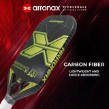 Performance ES1 Carbon Fiber Pickleball Paddle (13mm) - Arronax.