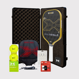 ARRONAX DELLFORCE F1 18K Carbon Fiber Control & Power Pickleball Paddle (16mm)