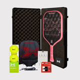 ARRONAX DELLFORCE F1 18K Carbon Fiber Control & Power Pickleball Paddle (16mm)