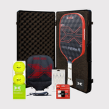 ARRONAX DELLFORCE F1 18K Carbon Fiber Control & Power Pickleball Paddle (16mm)