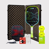 ARRONAX DELLFORCE F1 18K Carbon Fiber Control & Power Pickleball Paddle (16mm)