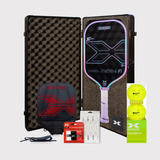 ARRONAX DELLFORCE F1 18K Carbon Fiber Control & Power Pickleball Paddle (16mm)