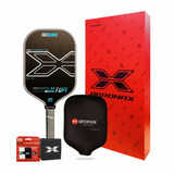 Warrior X Top 1 Pickleball Balanced Paddle (16mm) - Arronax.