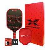 Warrior X Top 1 Pickleball Balanced Paddle (16mm) - Arronax.